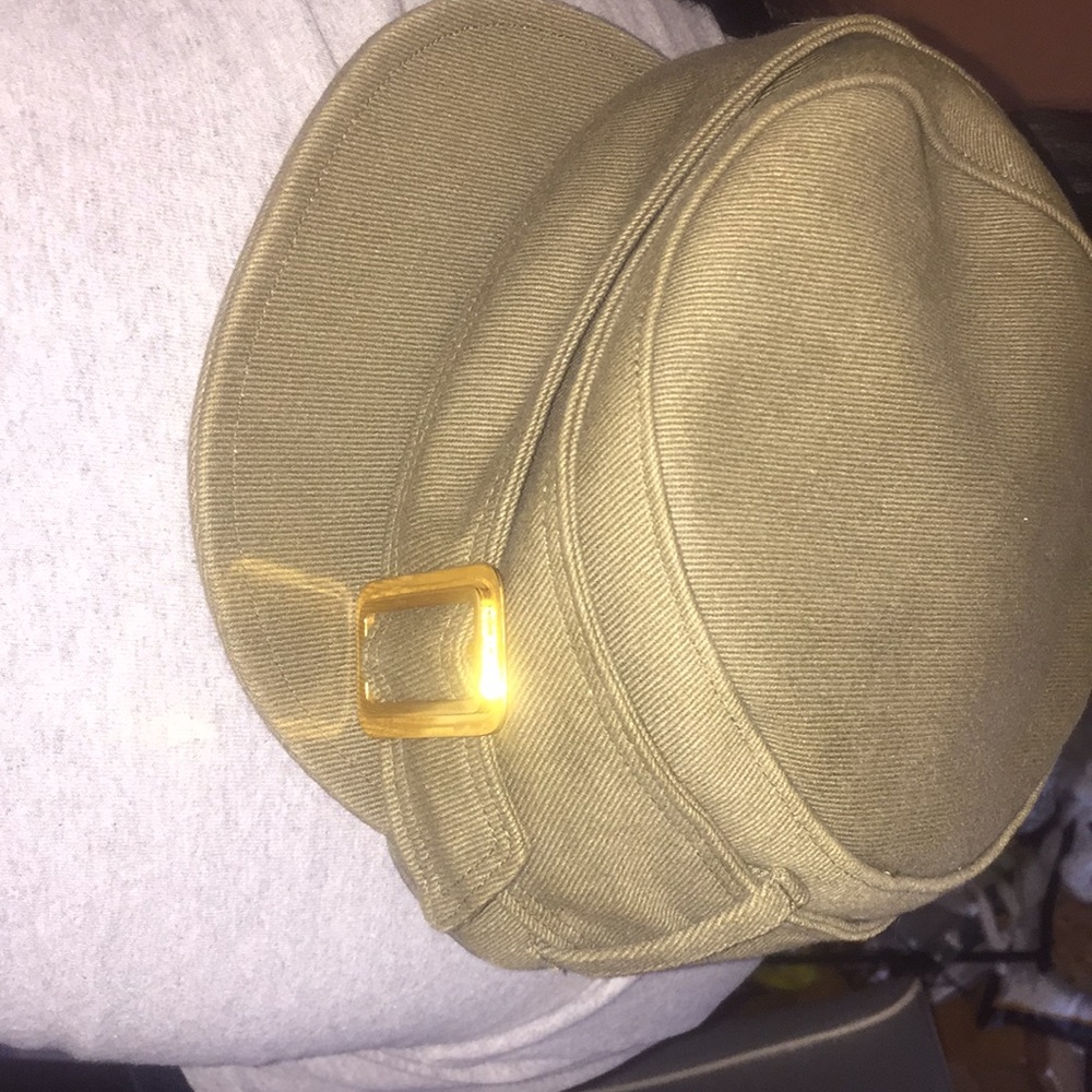 Armani exchange hat